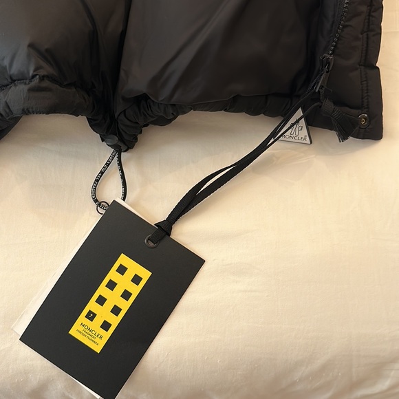 NWT Moncler Genius Fragment Down Filled Vest - Picture 7 of 7